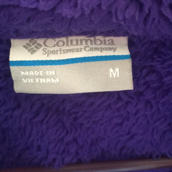 Women’s Columbia Coat - Picture 2 of 2